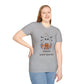 Sippin' With Spirits Halloween Ghost T-Shirt, Unisex Softstyle Tee