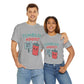 Tumbler Addict Tee, Unisex Cotton Tee