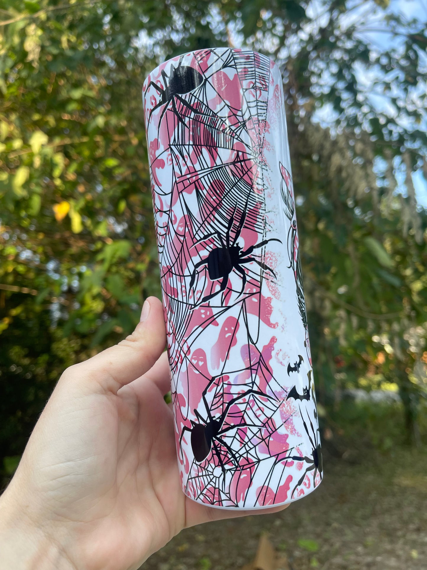 Spooky Mama Tumbler