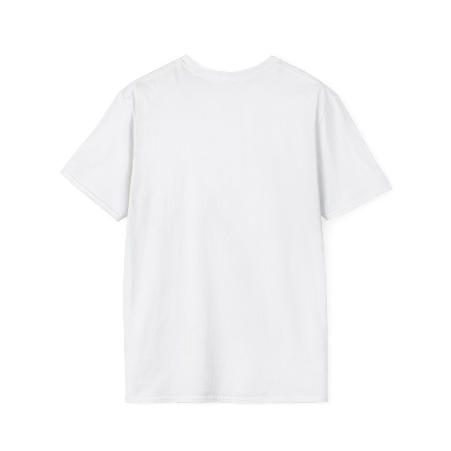 Sippin' With Spirits Halloween Ghost T-Shirt, Unisex Softstyle Tee