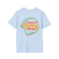 Tina Made Me Do It, Tumbler Addict Lover T-Shirt