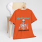 Hydrated & Overstimulated, Unisex Cotton Tee