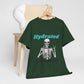 Hydrated & Overstimulated, Unisex Cotton Tee