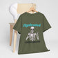 Hydrated & Overstimulated, Unisex Cotton Tee