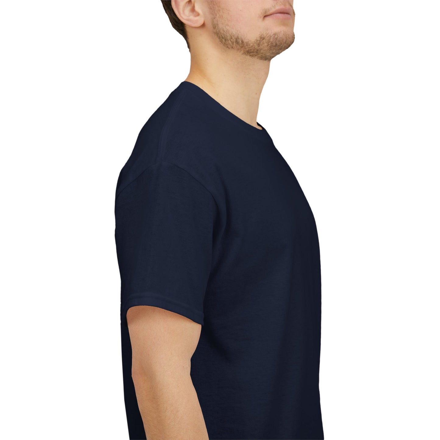 Tina's Tumblers Shop Logo ~ Whimsical Unisex Cotton Tee