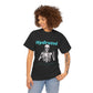 Hydrated & Overstimulated, Unisex Cotton Tee