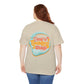 Hydrated & Overstimulated, Unisex Cotton Tee