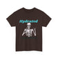 Hydrated & Overstimulated, Unisex Cotton Tee