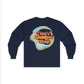 Tumbler Anonymous ~ Unisex Long Sleeve Tee