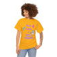 Peace, Love & Tumblers Tee WITH LOGO ON BACK - Unisex Cotton Shirt