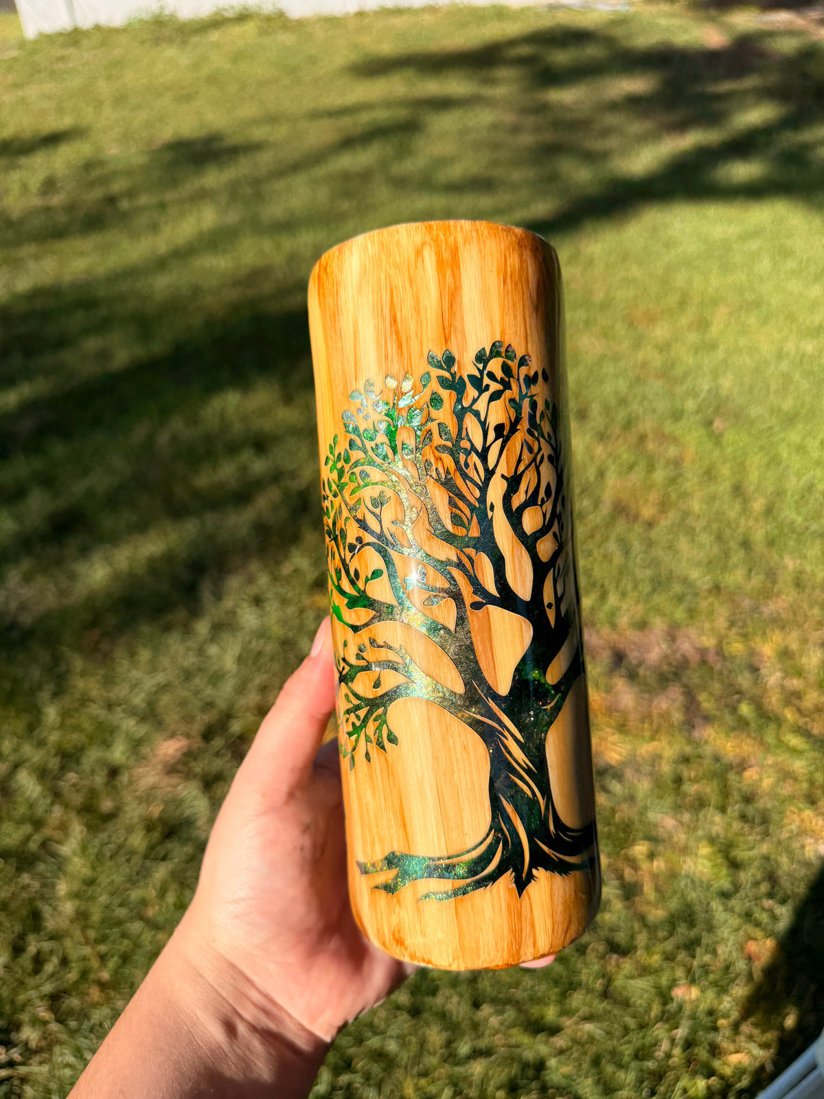 20oz Tree of Life