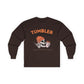 Tumbler Anonymous ~ Unisex Long Sleeve Tee