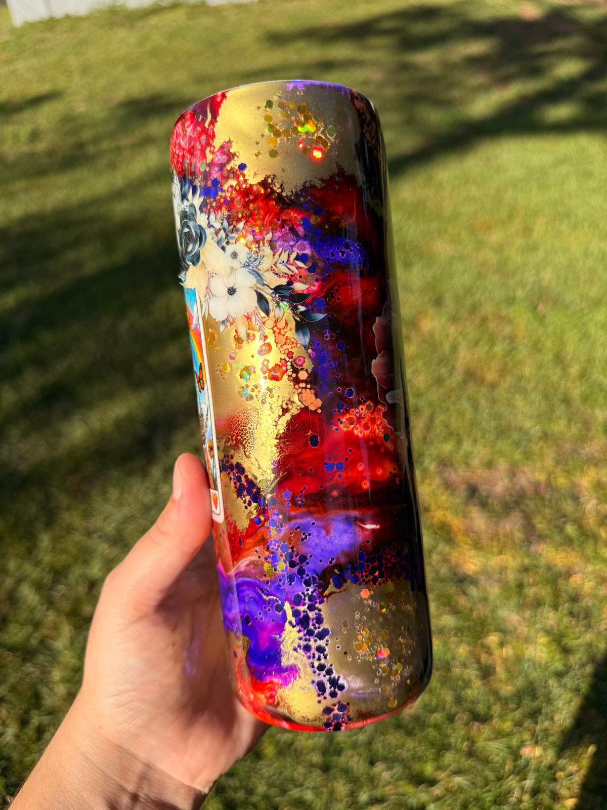 20oz Mom Group Dropout