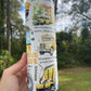 School Bus driver tumbler