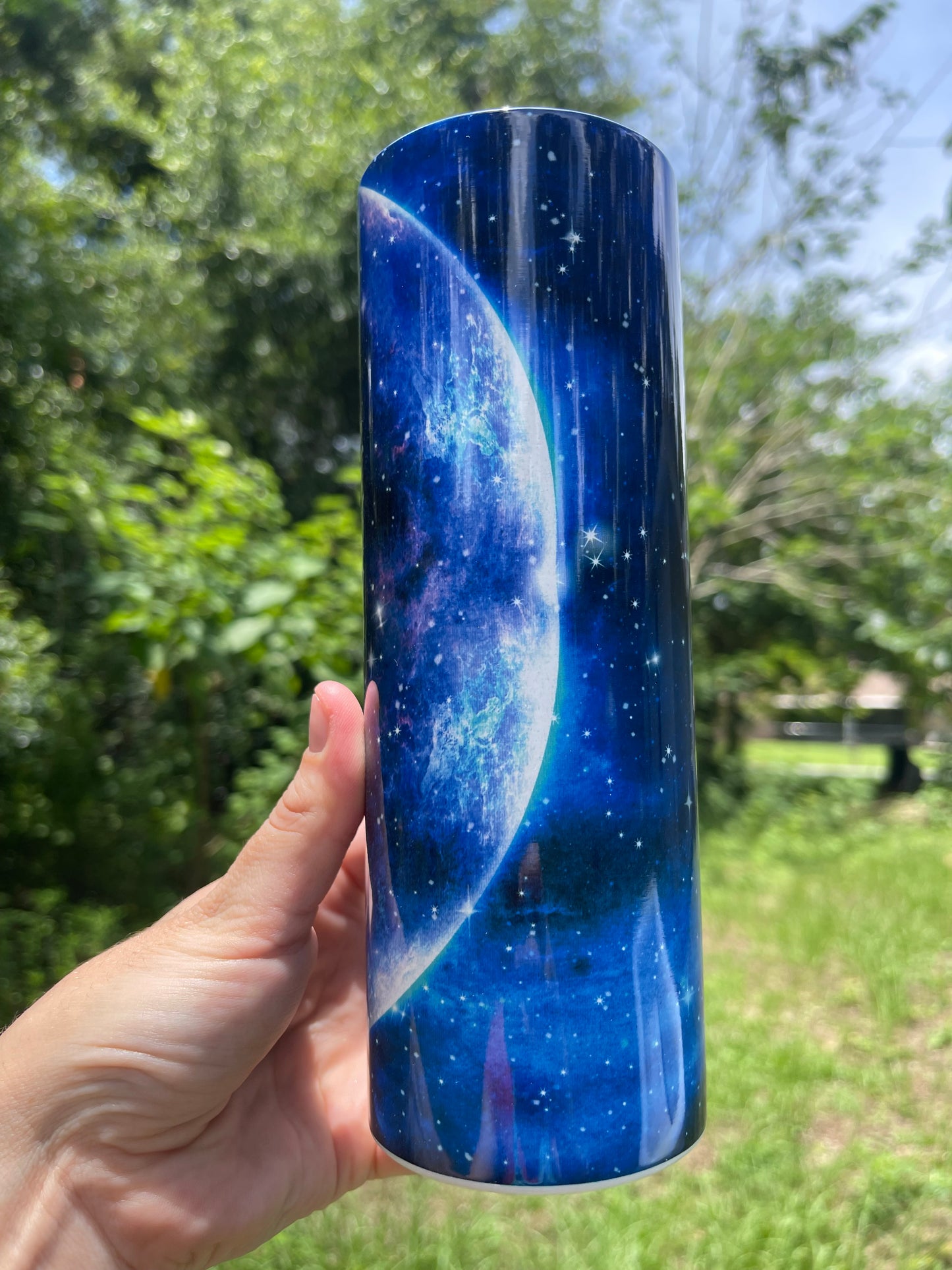 20oz Planet Universe Tumbler