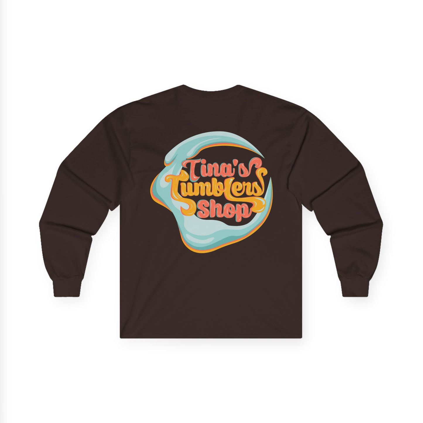 Tumbler Anonymous ~ Unisex Long Sleeve Tee