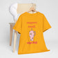 Support Small Sip Big Tee - Unisex Heavy Cotton Shirt
