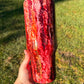 40oz Autumn Falls Rustic