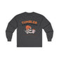 Tumbler Anonymous ~ Unisex Long Sleeve Tee