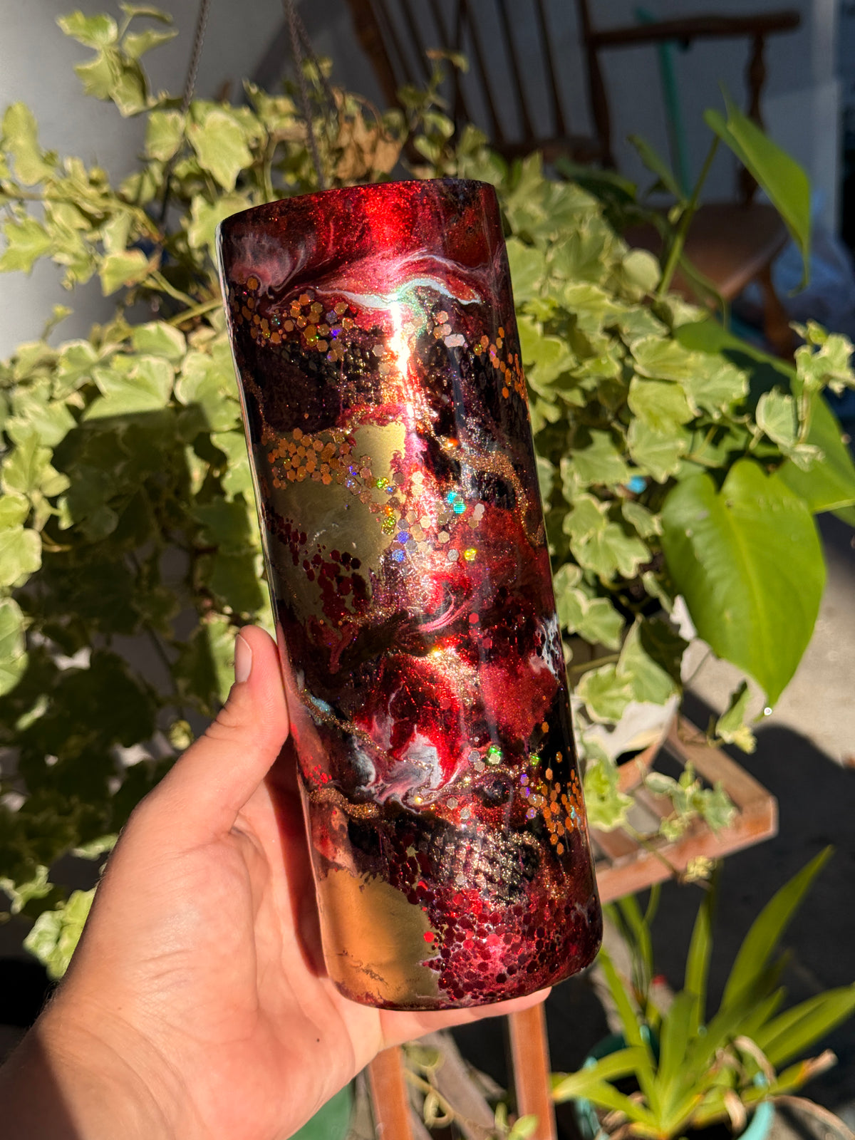 Burnt Copper