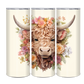 20oz Highland Cow long horn