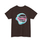 Peace, Love & Tumblers Tee WITH LOGO ON BACK - Unisex Cotton Shirt