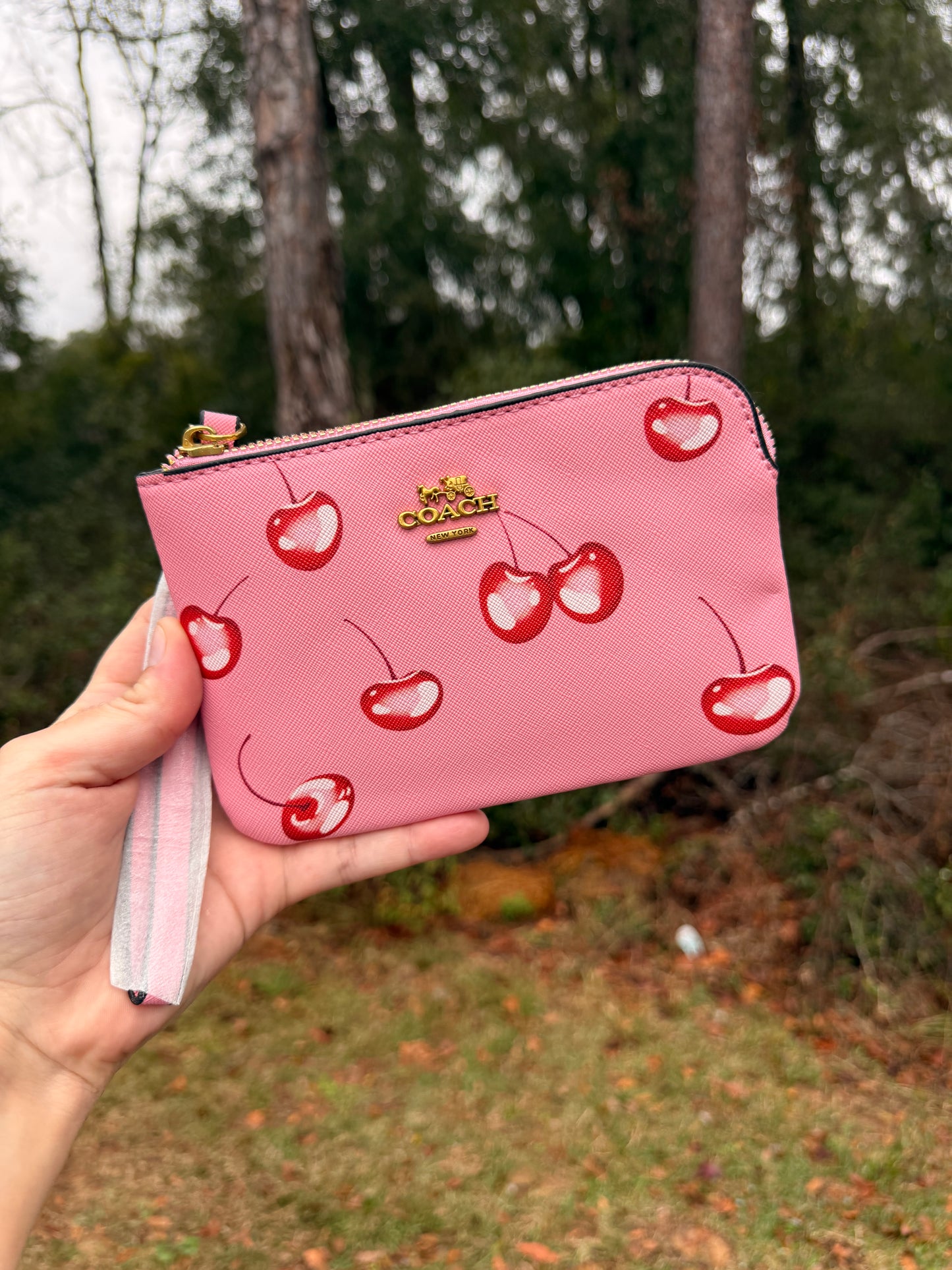 Wristlet Wallets
