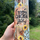 20oz Crazy Chicken Lady