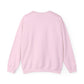 Cute Coffee Lover's Sweatshirt - I Like Big Cups & I Cannot Lie