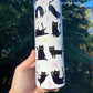 20oz Cat Lover Tarot Tumbler