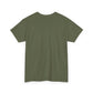 Tumbler Addict Tee, Unisex Cotton Tee
