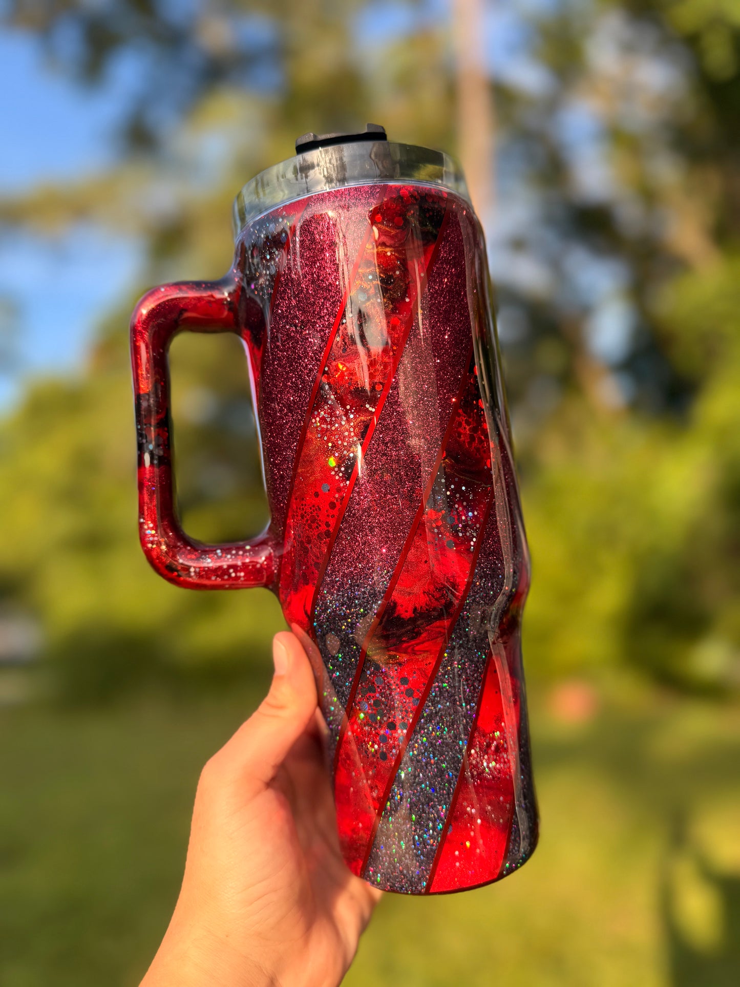 Crimson Eclipse