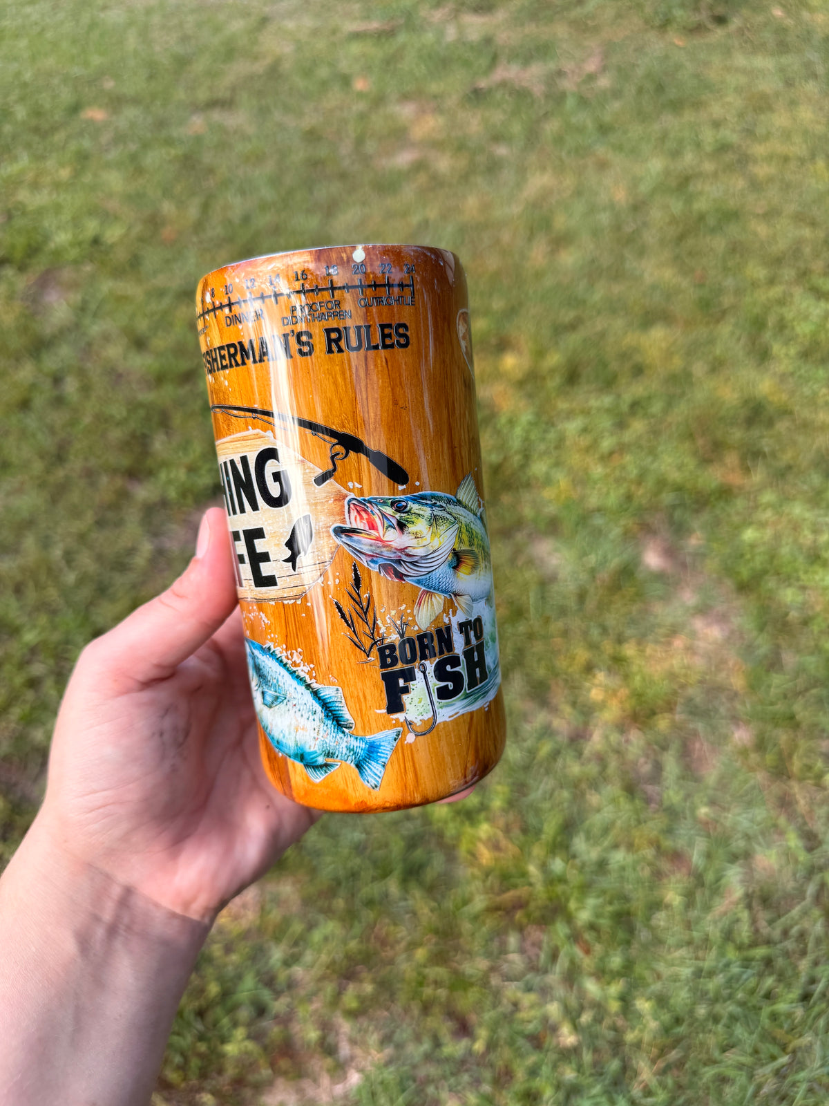 14oz Can Koozie/ Tumbler 2 in 1