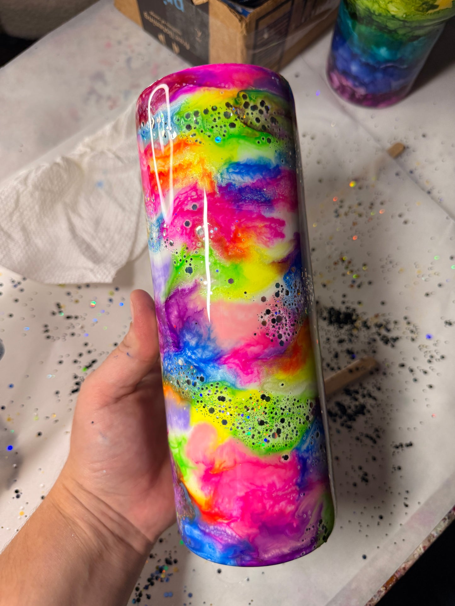 Rays Of Color 20oz