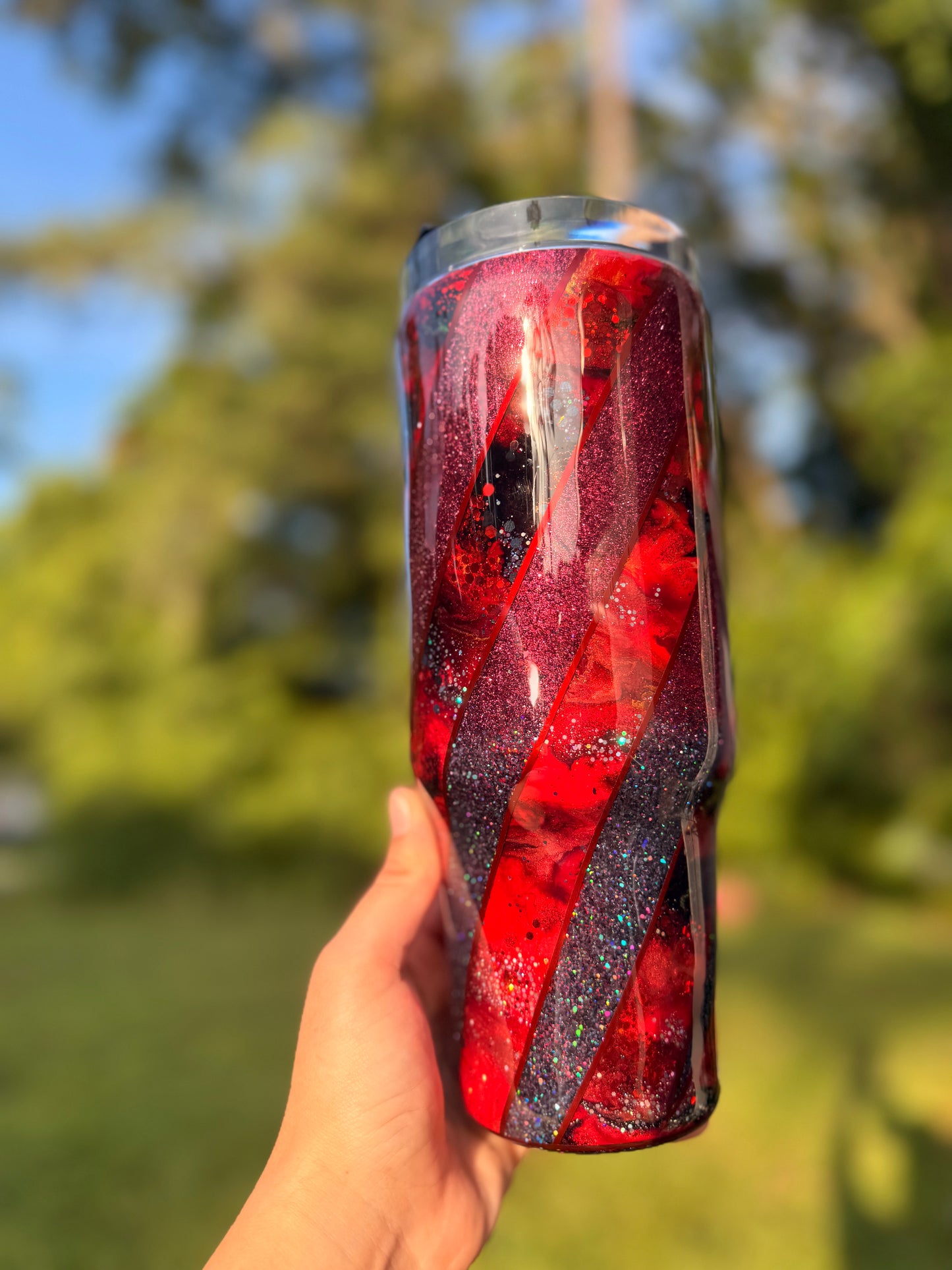 Crimson Eclipse