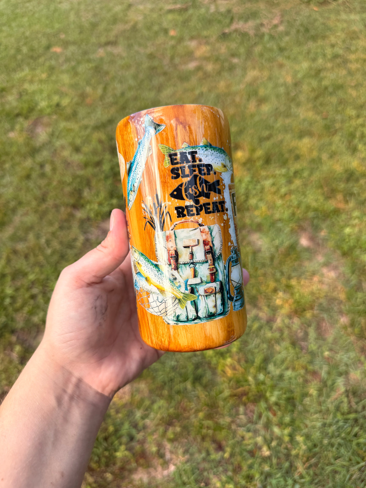 14oz Can Koozie/ Tumbler 2 in 1