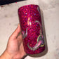 Krakens Kiss -12oz Douzie- tumbler and can koozie