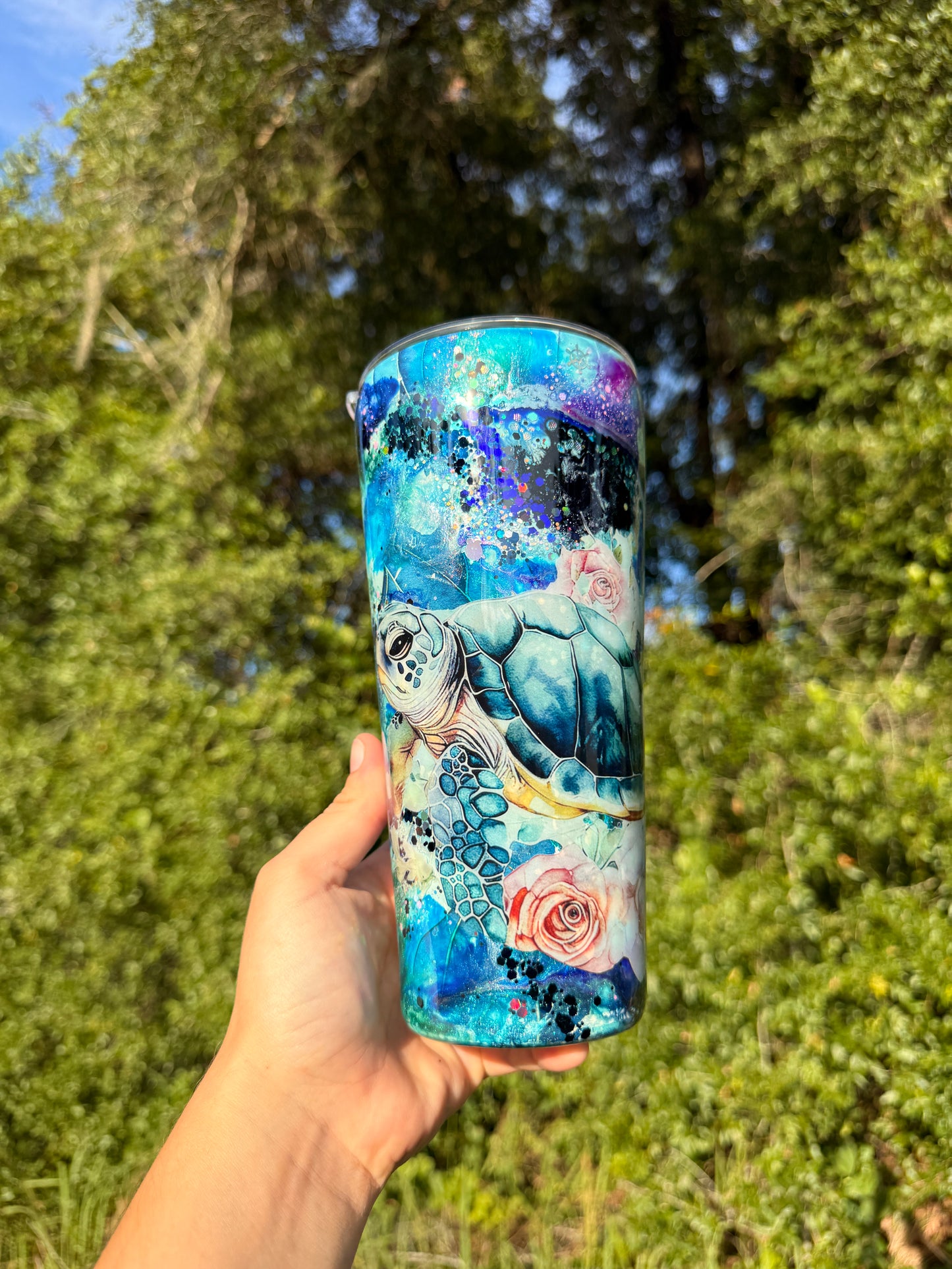 J26 - 32oz tapered