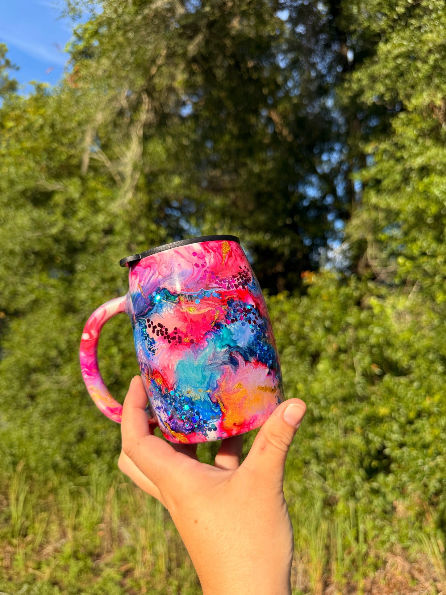 J 18 12 OZ MUG