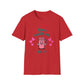 Tina Made Me Do It, Tumbler Addict Lover T-Shirt