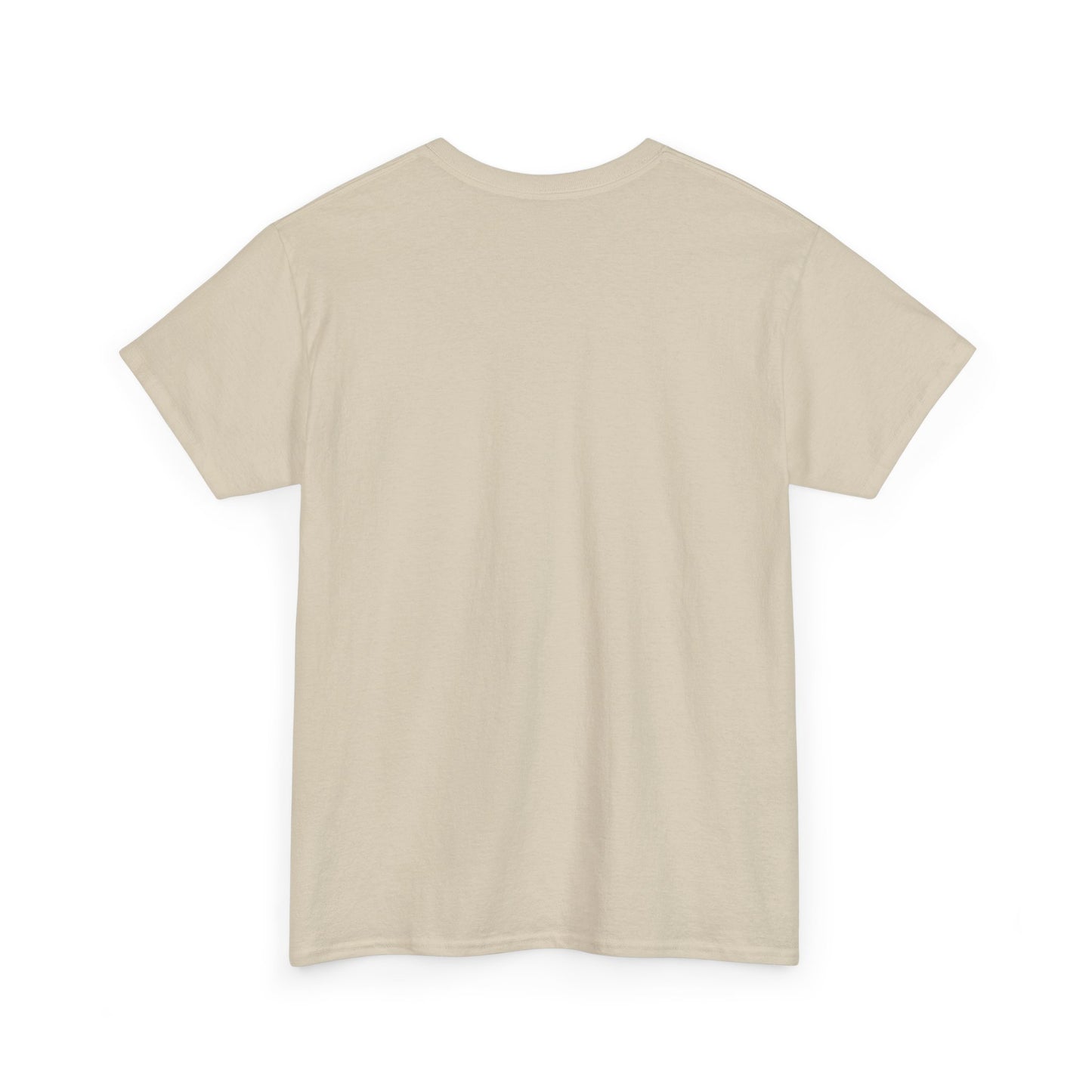Support Small Sip Big Tee - Unisex Heavy Cotton Shirt