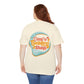 Hydrated & Overstimulated, Unisex Cotton Tee