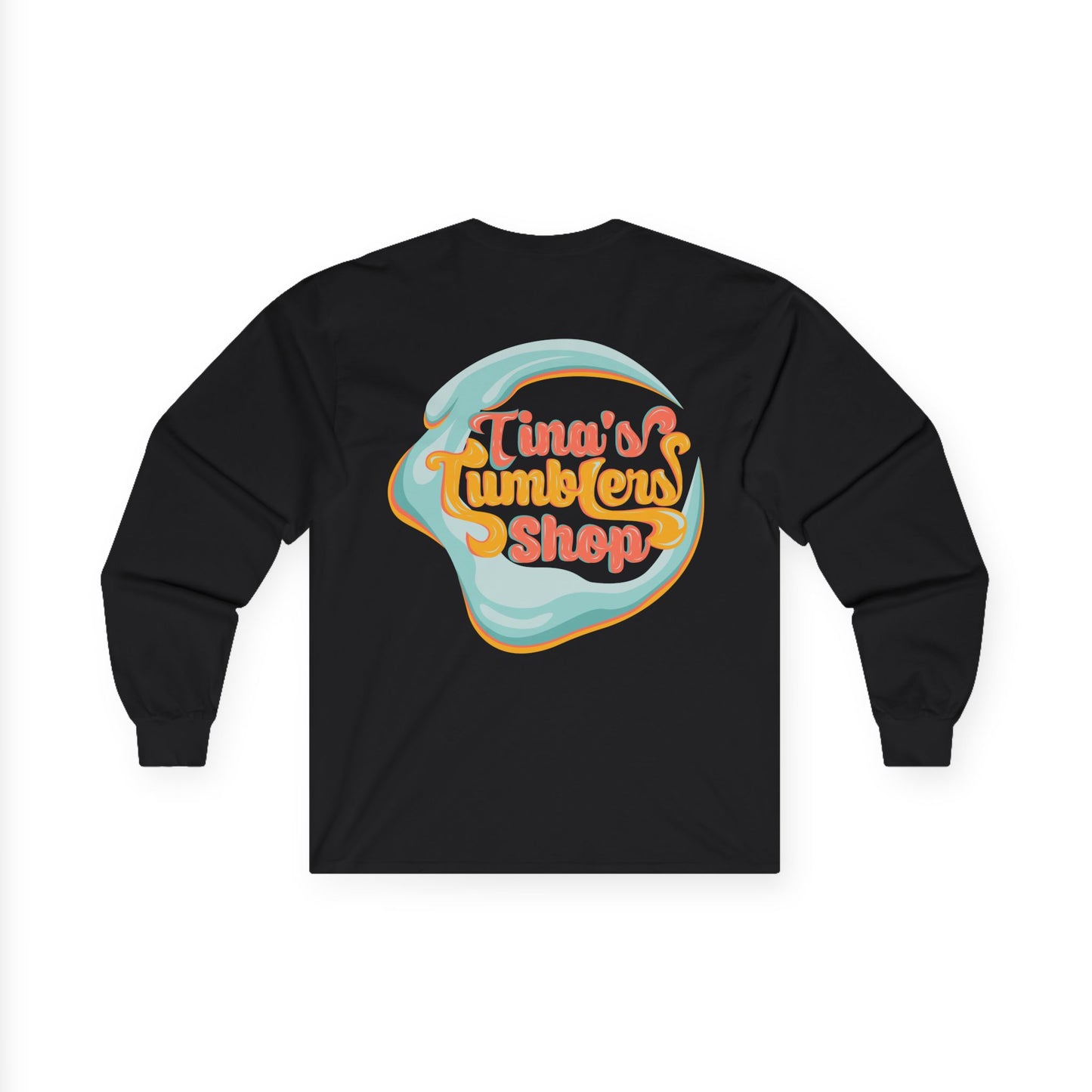 Tumbler Anonymous ~ Unisex Long Sleeve Tee