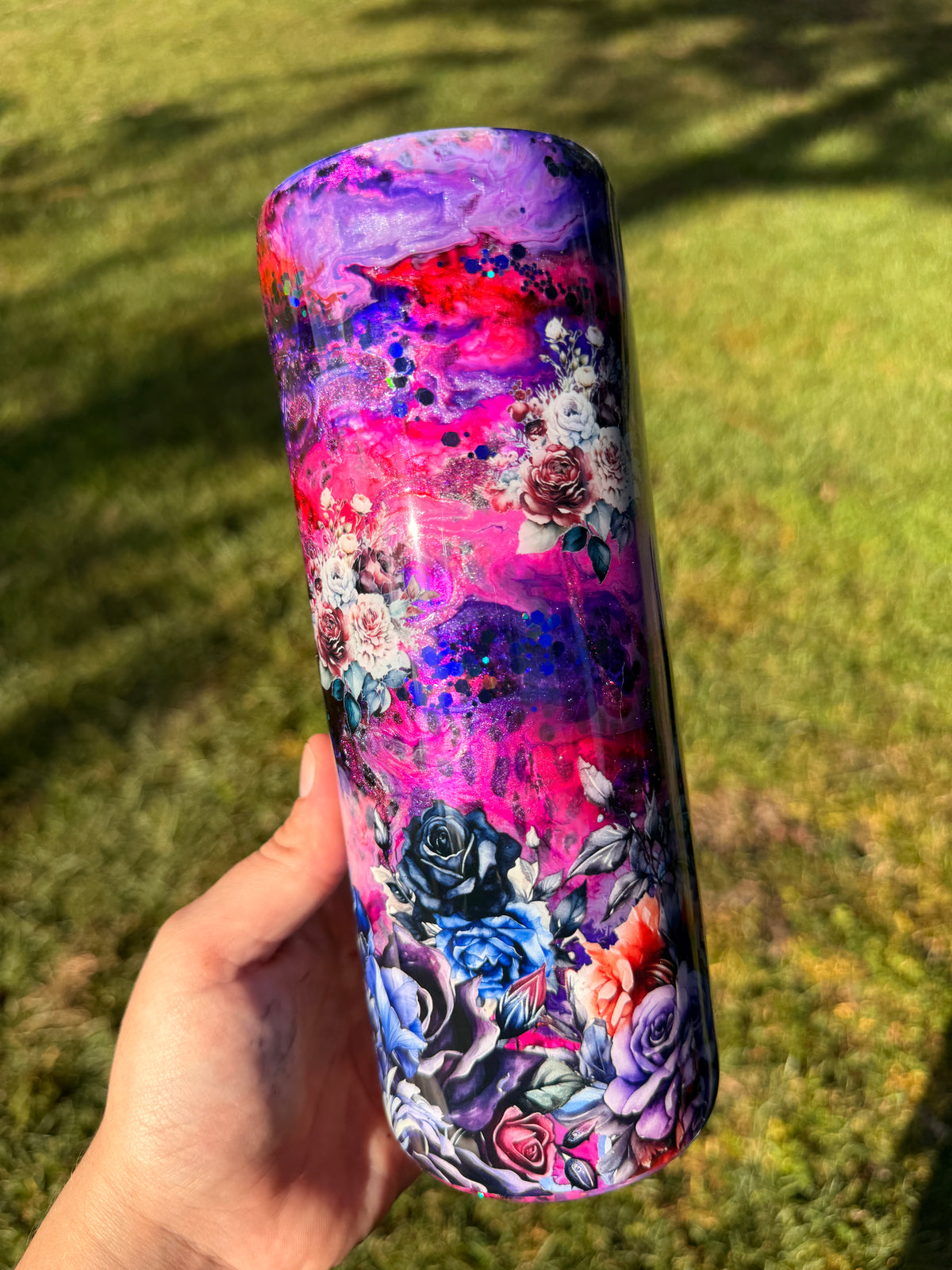 20oz Book Dragon