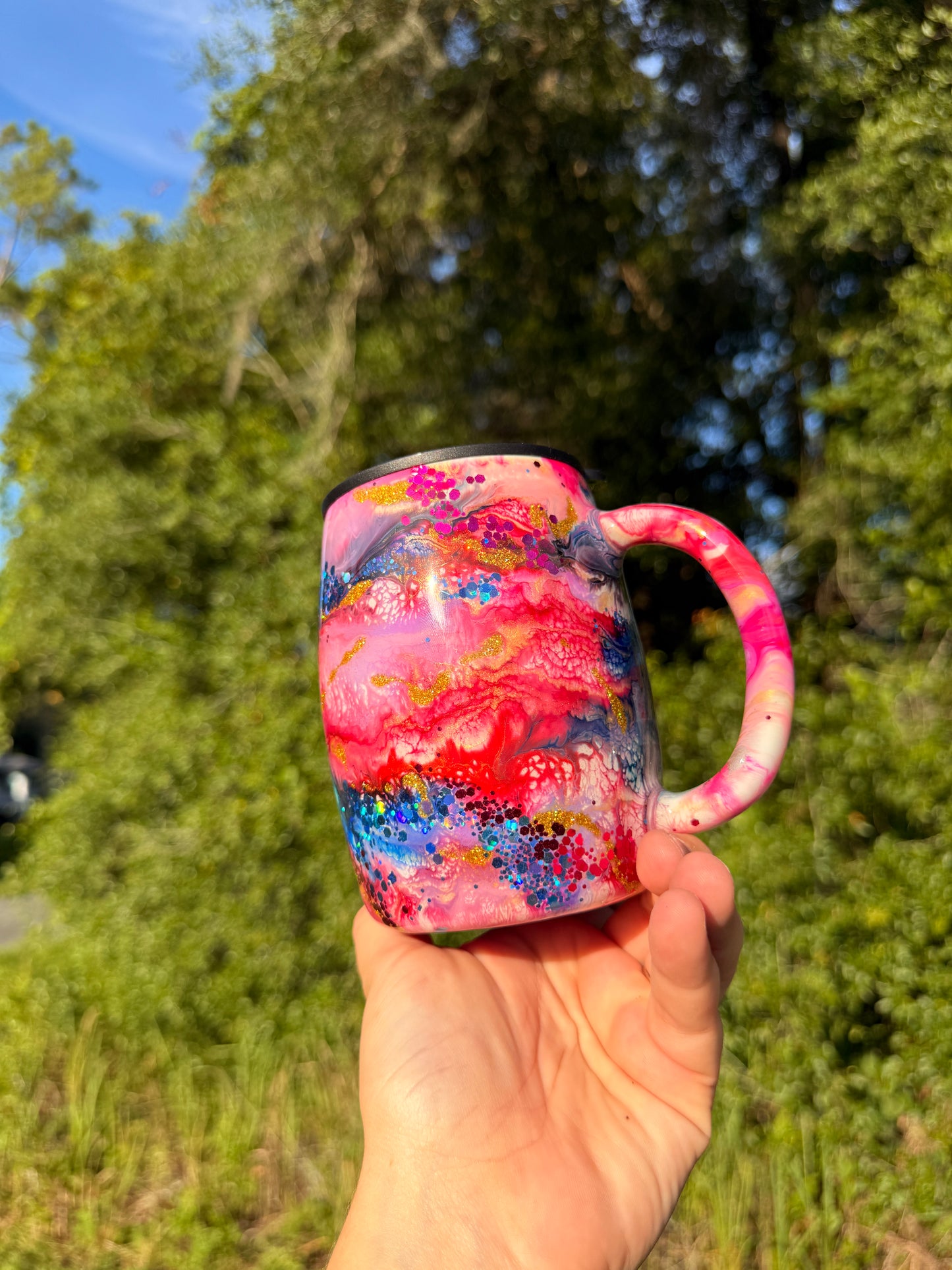 J 18 12 OZ MUG