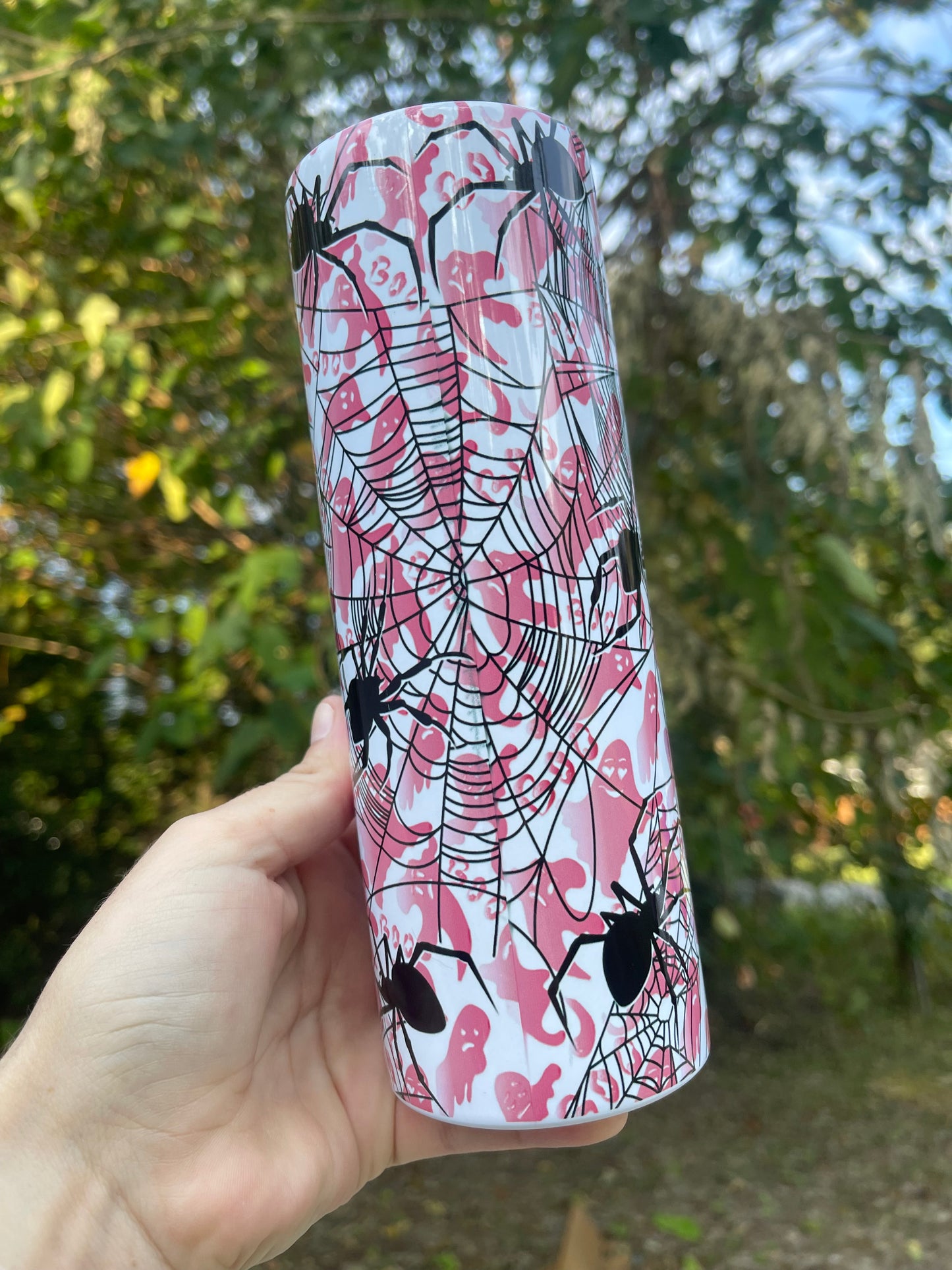 Spooky Mama Tumbler