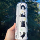 20oz Cat Lover Tarot Tumbler