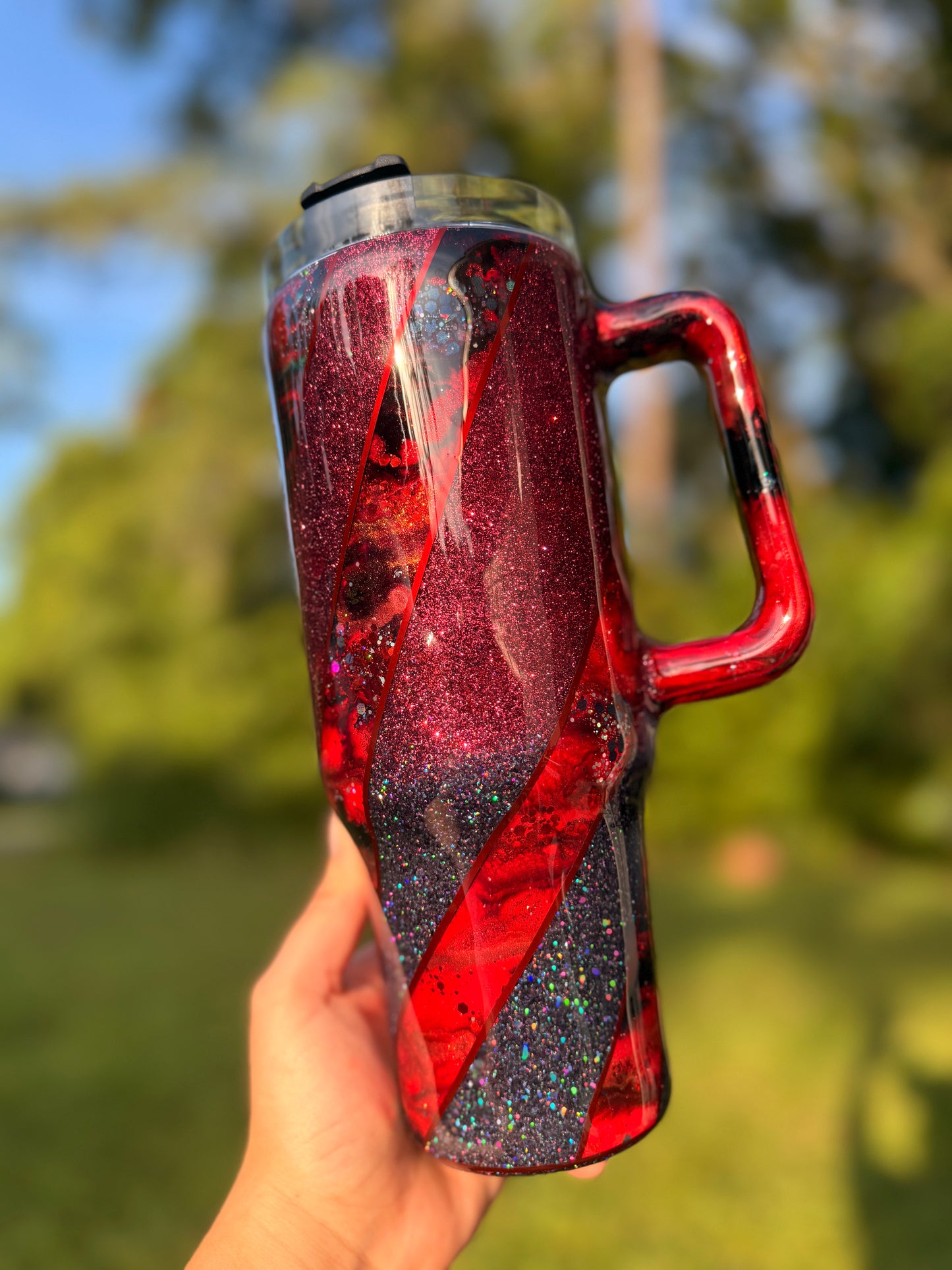 Crimson Eclipse