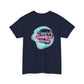 Peace, Love & Tumblers Tee WITH LOGO ON BACK - Unisex Cotton Shirt