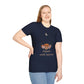 Sippin' With Spirits Halloween Ghost T-Shirt, Unisex Softstyle Tee
